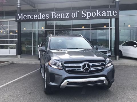 New 2019 Mercedes Benz Gls 450 Awd 4matic