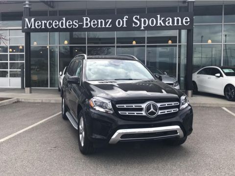 New 2019 Mercedes Benz Gls 450 Awd 4matic