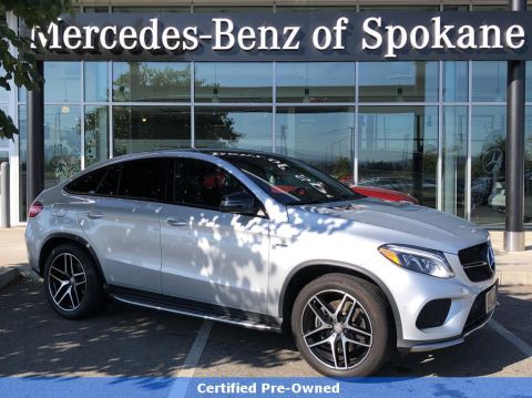 Certified Pre Owned 2016 Mercedes Benz Gle 450 Awd 4matic