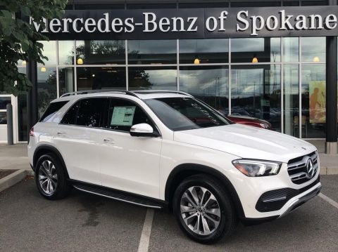 New 2020 Mercedes Benz Gle 350 Awd 4matic