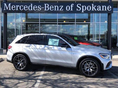 New Mercedes Benz Glc Amg Glc 43 Suv Awd 4matic